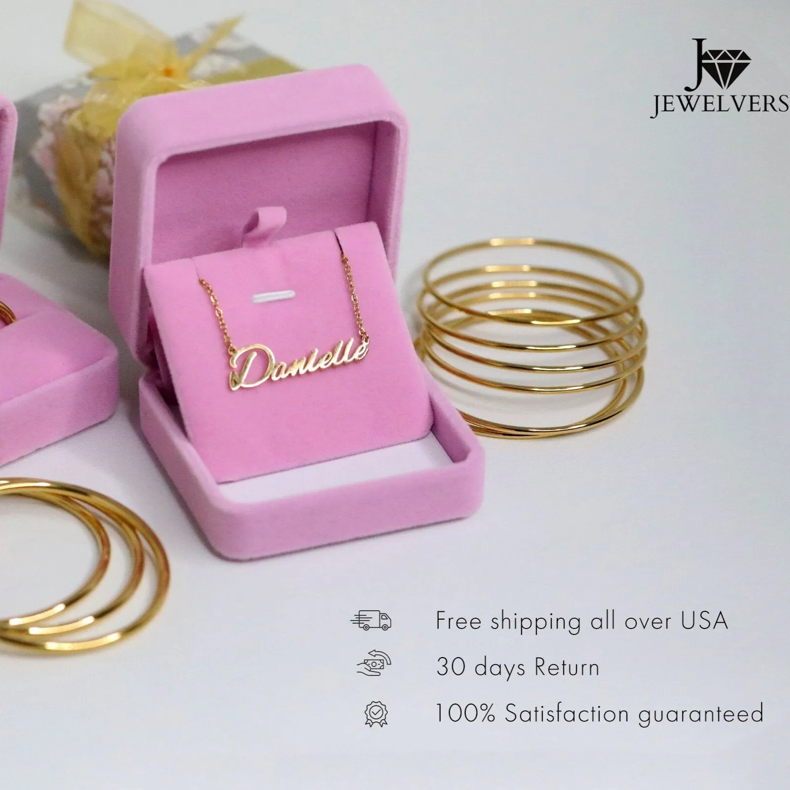 14K Gold-Filled Bee Stud Earrings