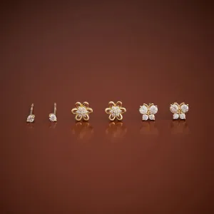 92.5 Silver Earring 164477