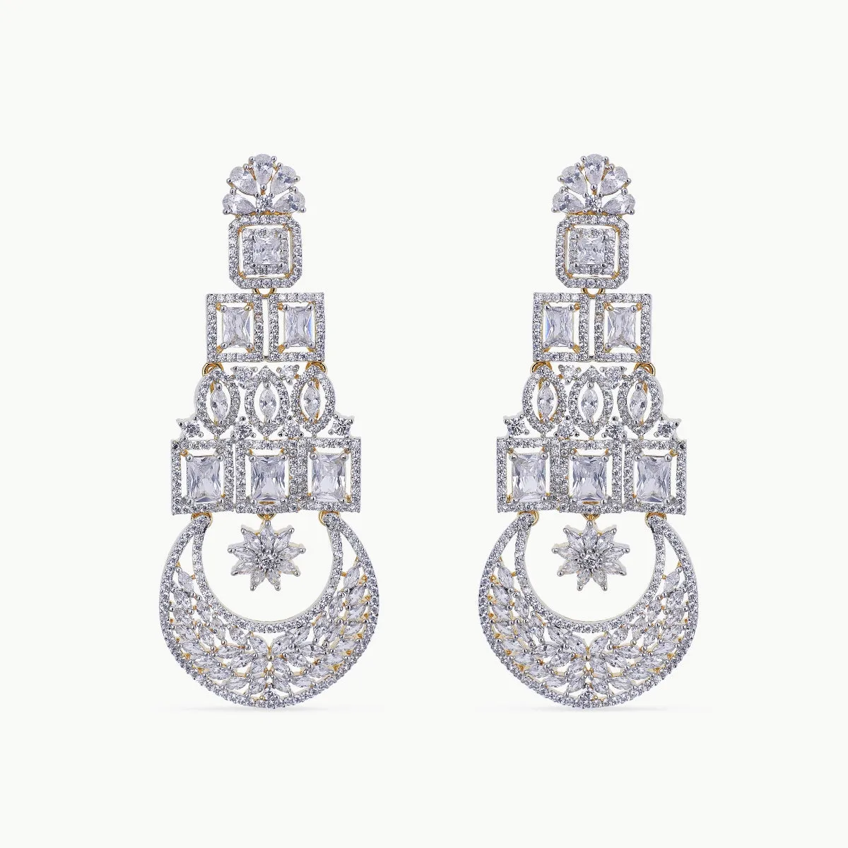 Aisiri Nakshatra CZ Choker Set