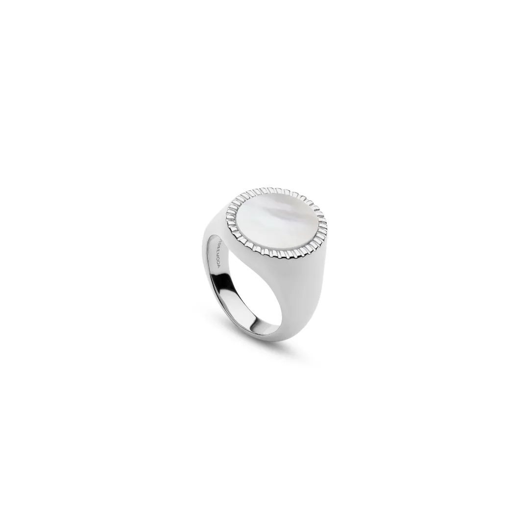 Alessandro Signet Ring