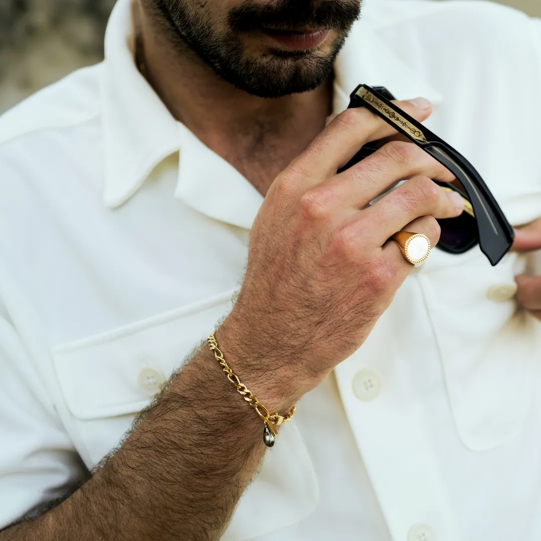 Alessandro Signet Ring