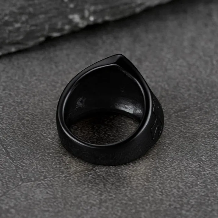 All Seeing Eye Ring Eye of Providence Ring for Men