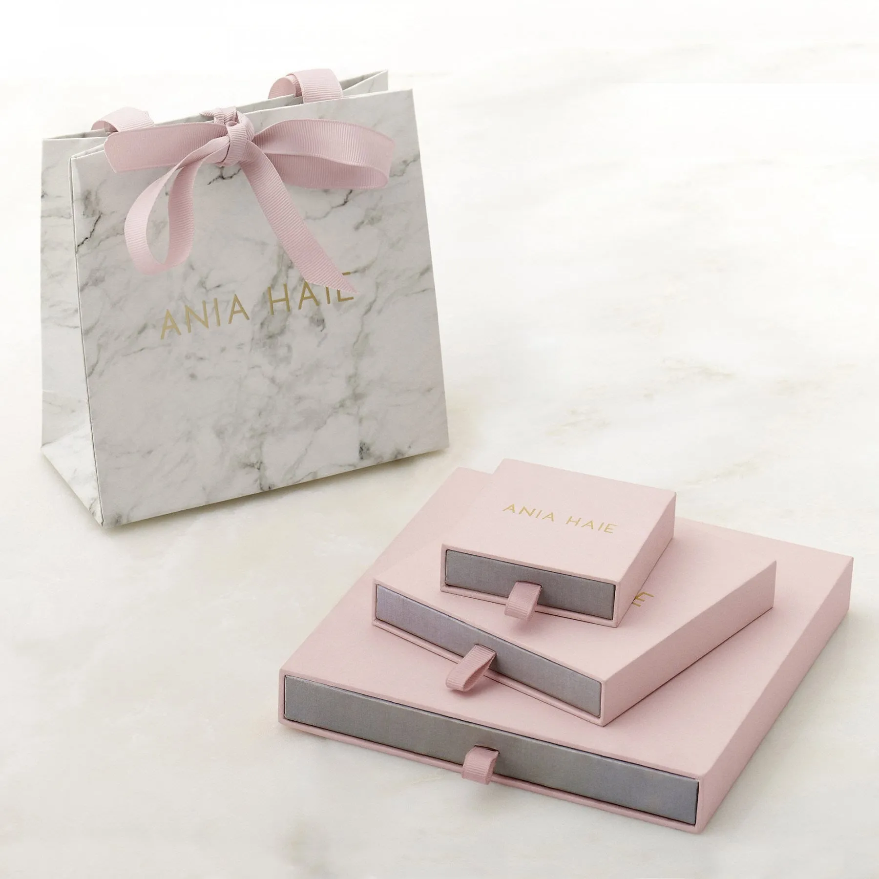 Ania Haie Silver Pearl Necklace