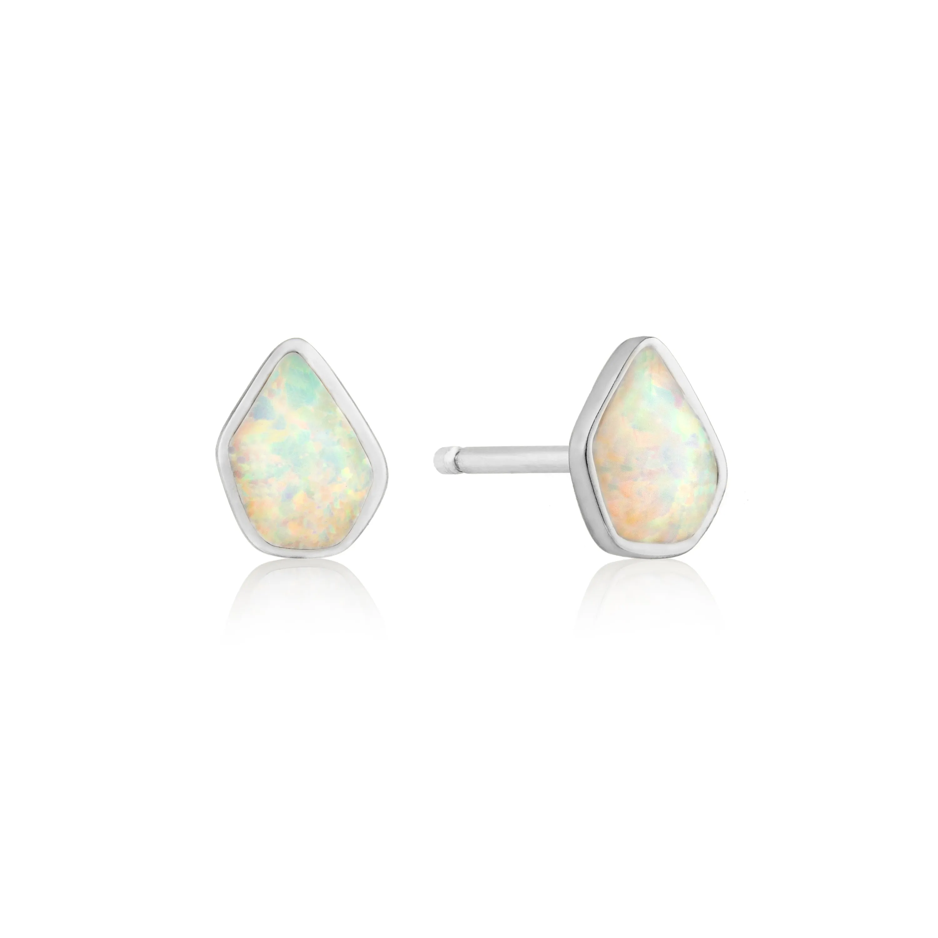 Ania Haie Silver Stud Earrings E014-03H