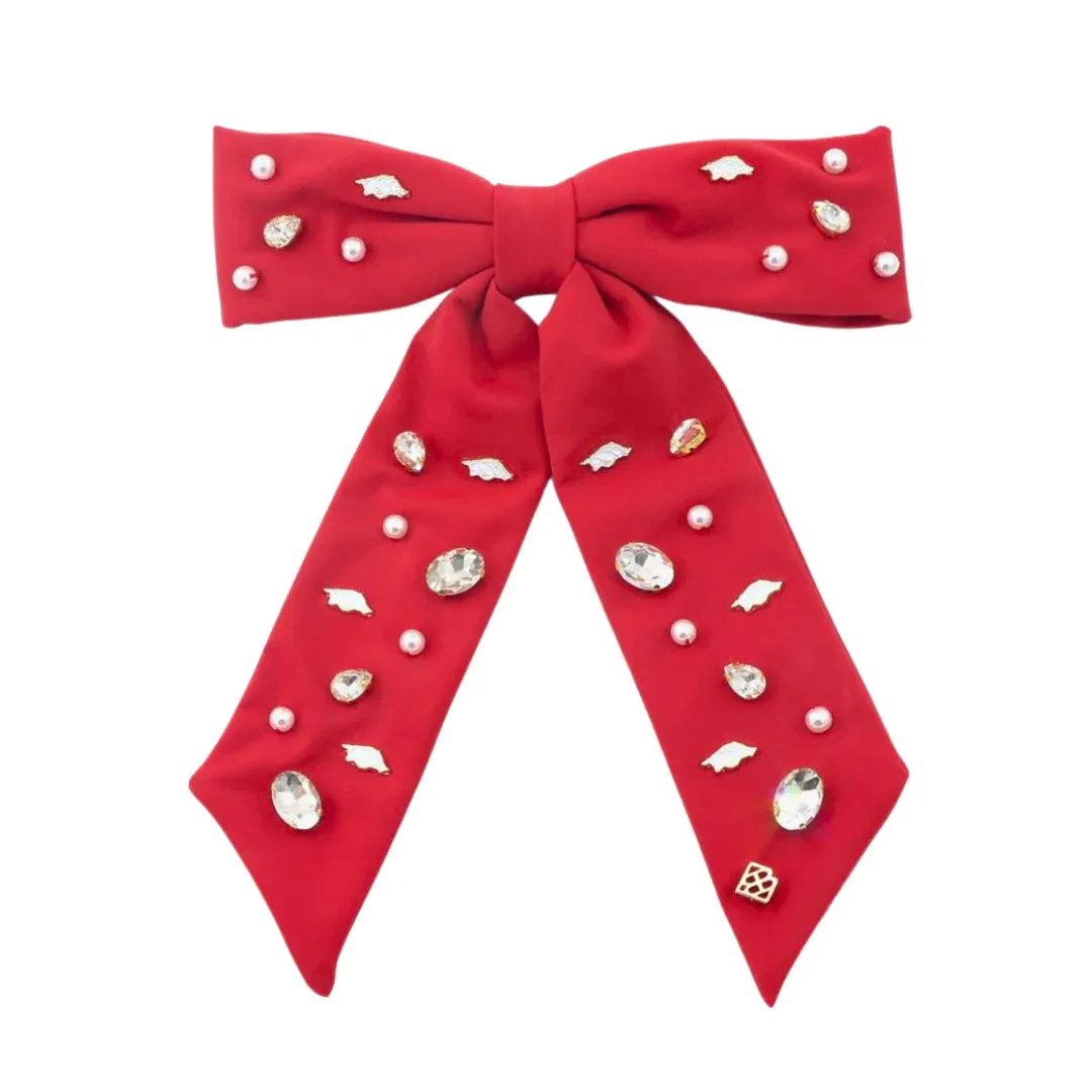 Arkansas Bow Barette