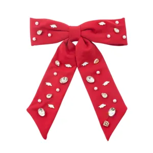 Arkansas Bow Barette
