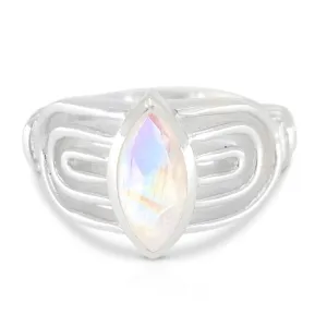 ATHENA MOONSTONE RING