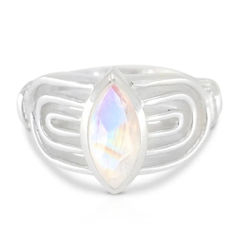 ATHENA MOONSTONE RING