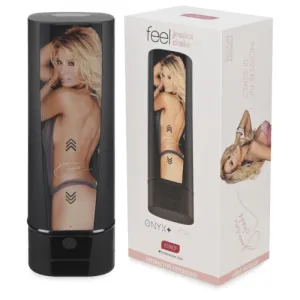AUTOMATIC MASTURBATOR MACHINE - Onyx  Jessica Drake Experience