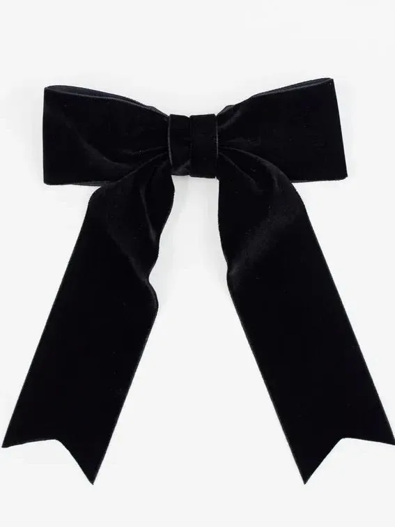 Bailee Bow Barrette