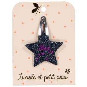 Barrette étoile - Star