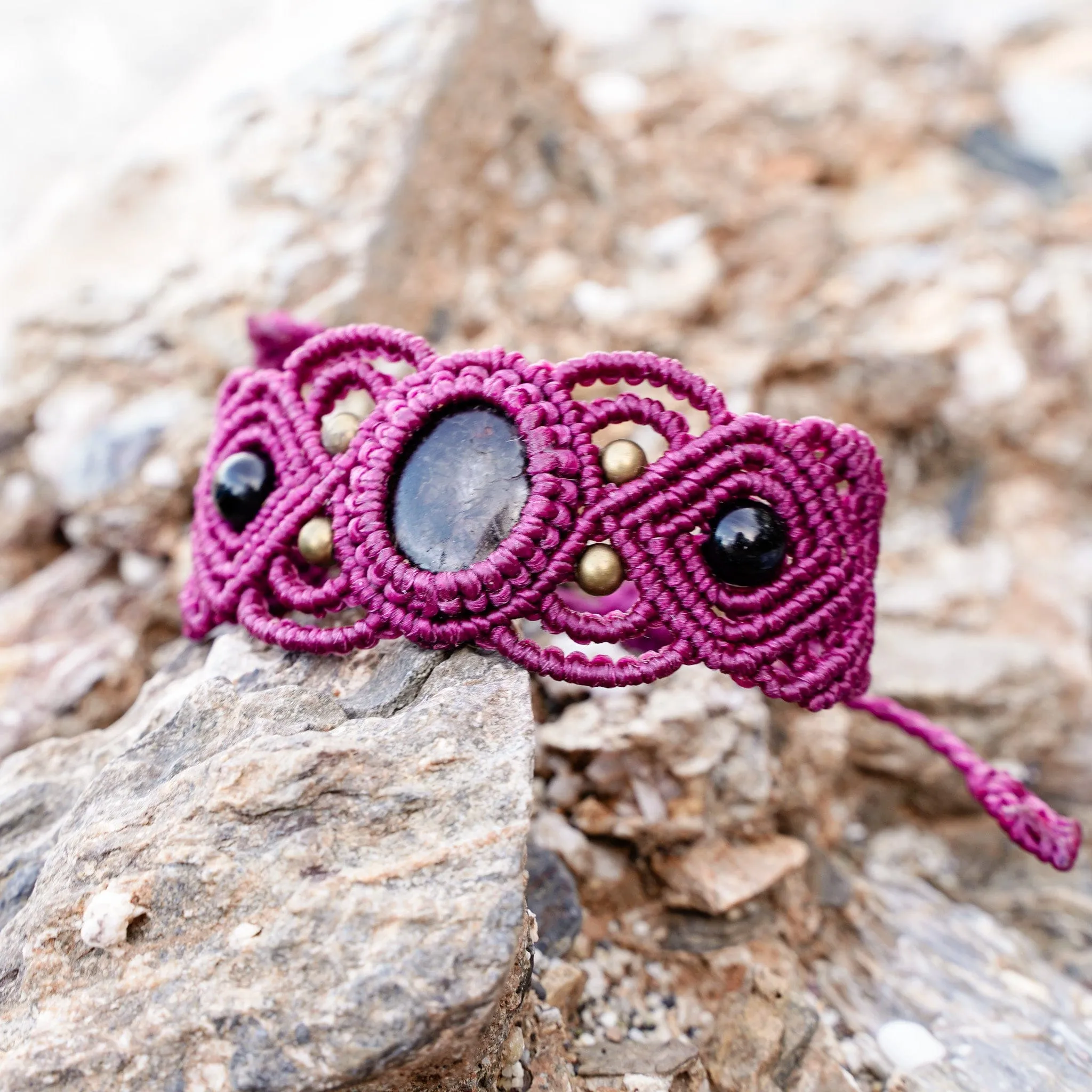 Beijing Bracelet