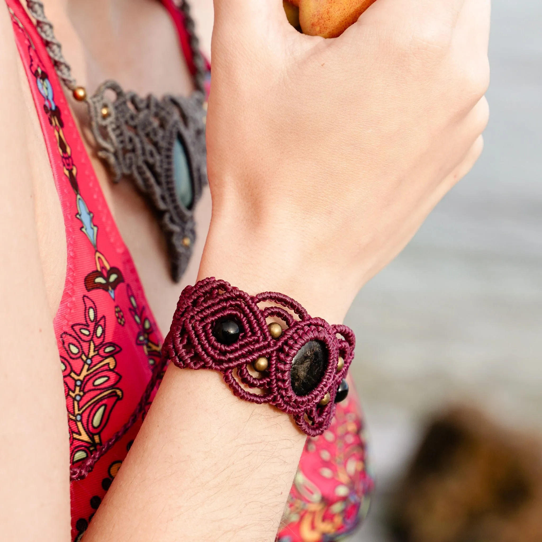 Beijing Bracelet
