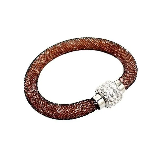 Bio Magnetic Healthcare Bracelet Weight Loss Bracelet Slimming Healthy Stimulating Acupoints Stud Bracelet Magnetic Therapy  Free surprise Gift NO:007