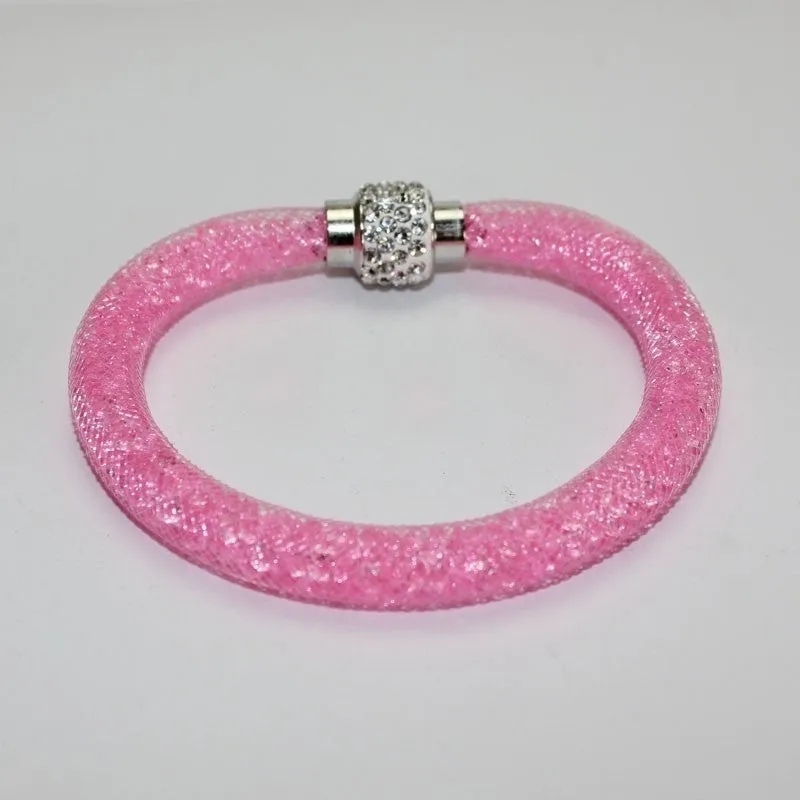 Bio Magnetic Healthcare Bracelet Weight Loss Bracelet Slimming Healthy Stimulating Acupoints Stud Bracelet Magnetic Therapy  Free surprise Gift NO:007