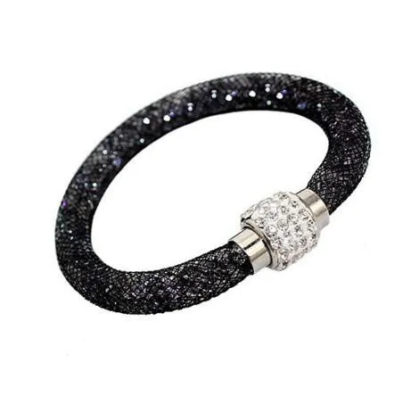 Bio Magnetic Healthcare Bracelet Weight Loss Bracelet Slimming Healthy Stimulating Acupoints Stud Bracelet Magnetic Therapy  Free surprise Gift NO:007