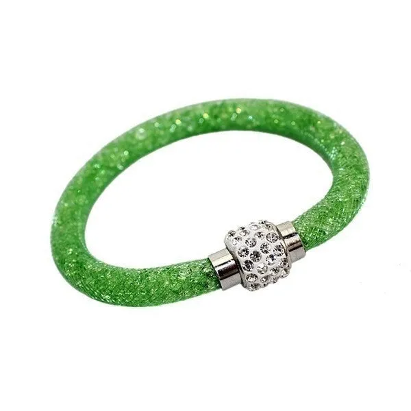 Bio Magnetic Healthcare Bracelet Weight Loss Bracelet Slimming Healthy Stimulating Acupoints Stud Bracelet Magnetic Therapy  Free surprise Gift NO:007
