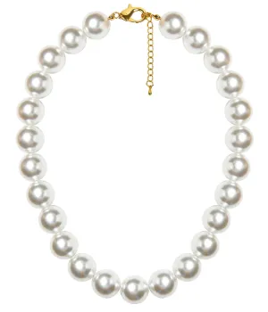 Birdie Pearl Necklace