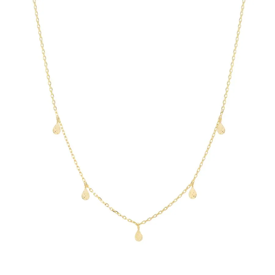 By Charlotte Grace Choker, Gold