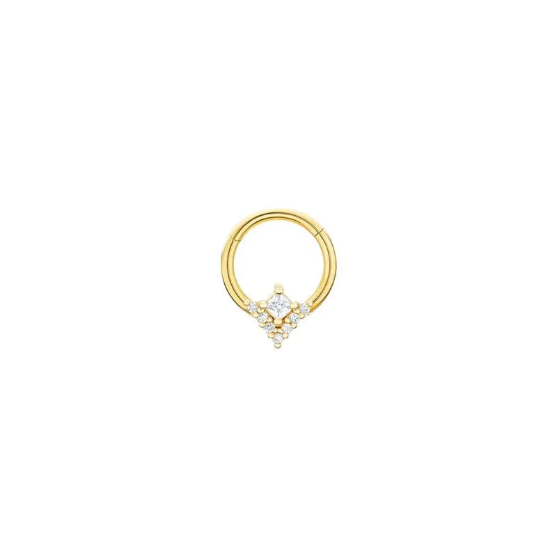 Cayo Cubic Zircon Clicker