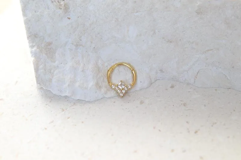 Cayo Cubic Zircon Clicker