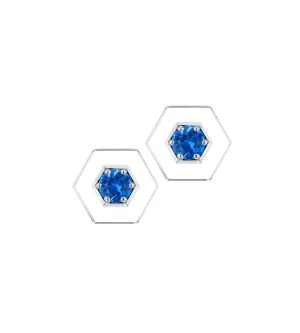 CLASSIX HEXA BLUE M