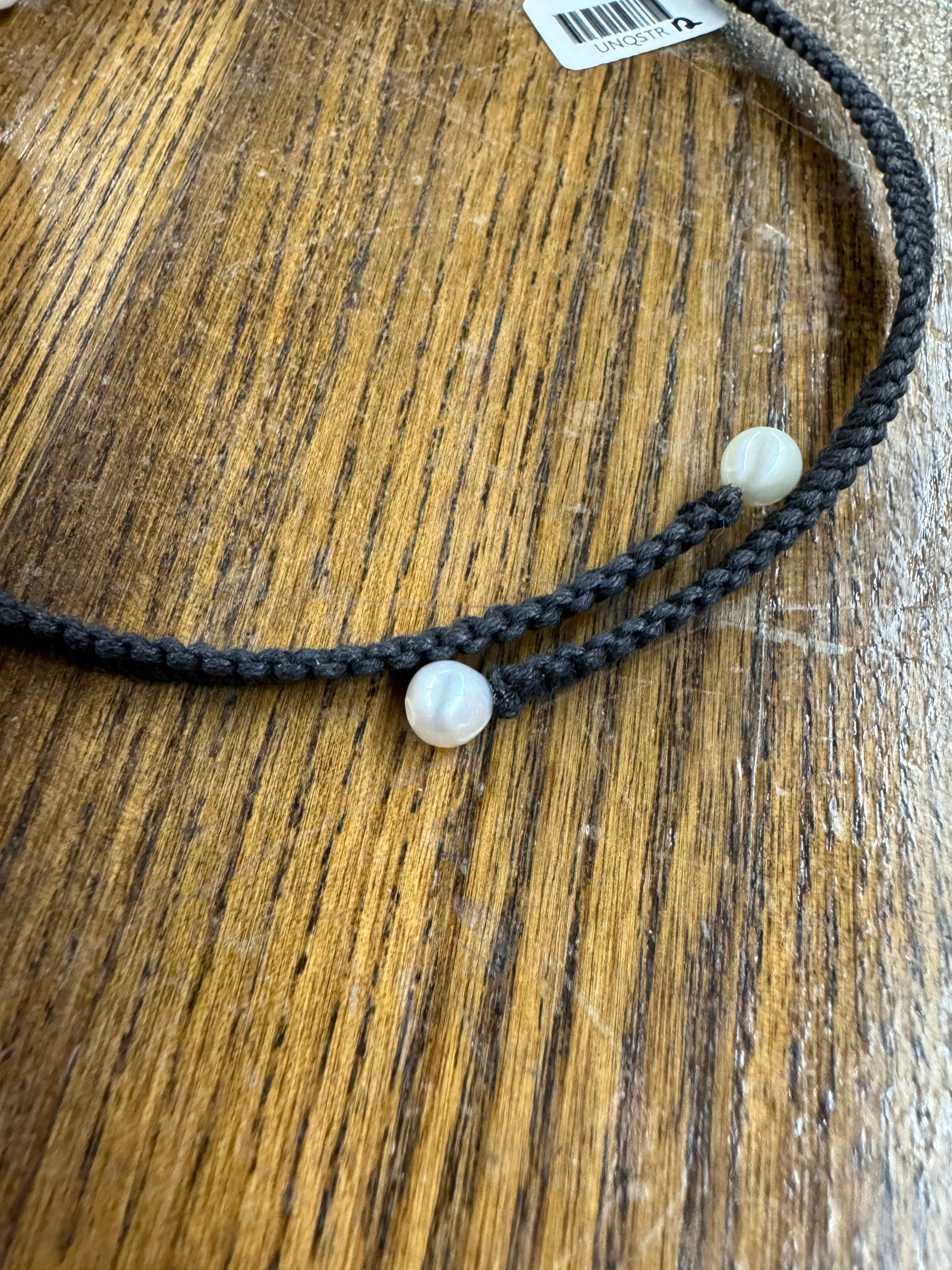 Closeout! Pearl Flex Choker