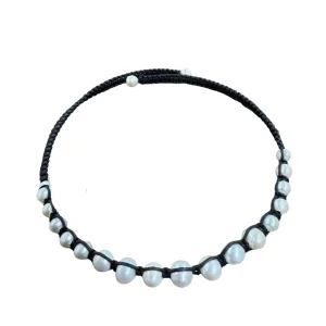 Closeout! Pearl Flex Choker