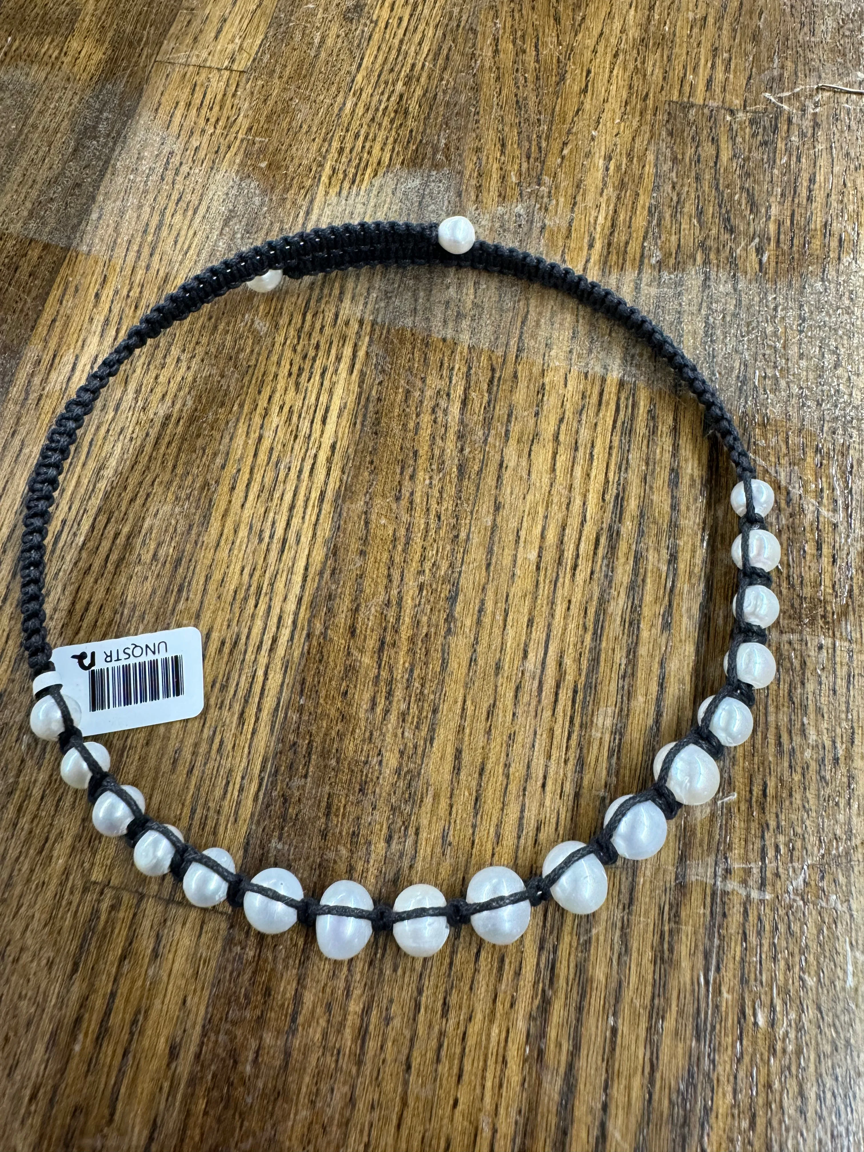 Closeout! Pearl Flex Choker