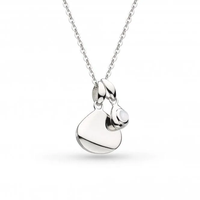 Coast June Birthstone Tag MS RP 18" Necklace 9102MS