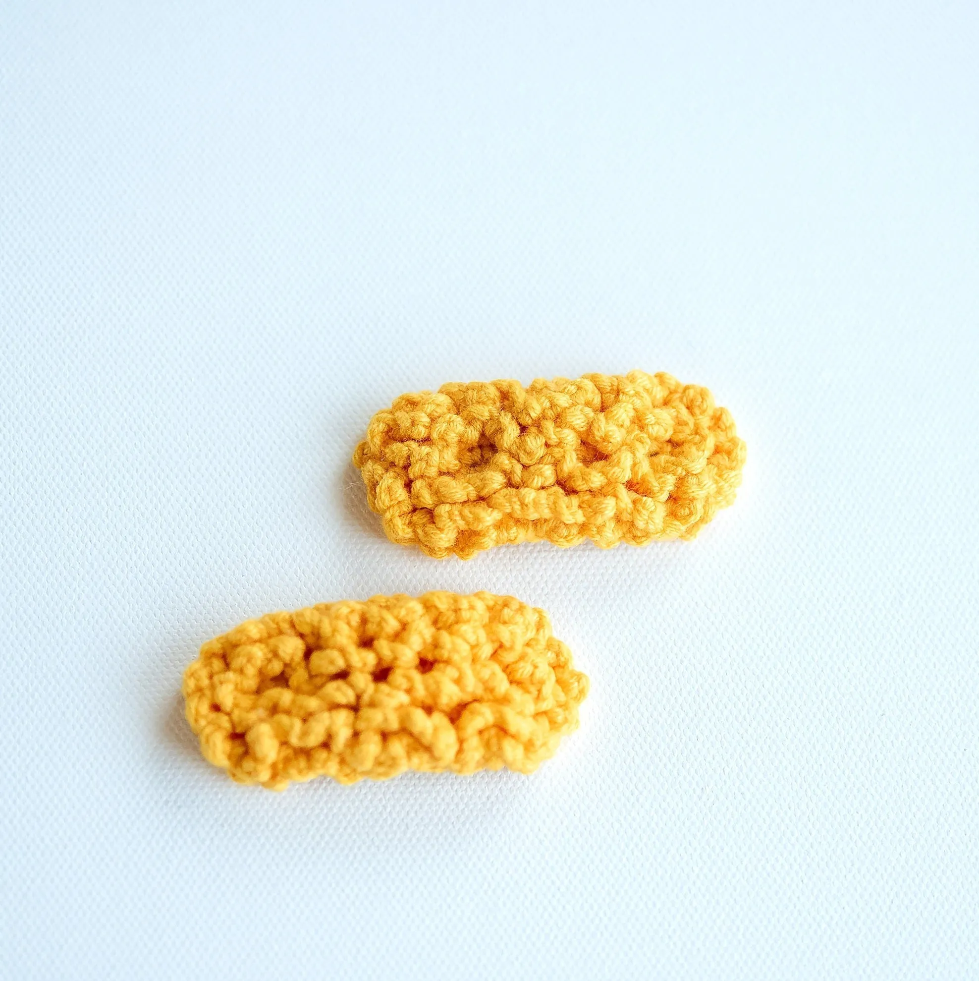 Colorful Minimal Hair Clips