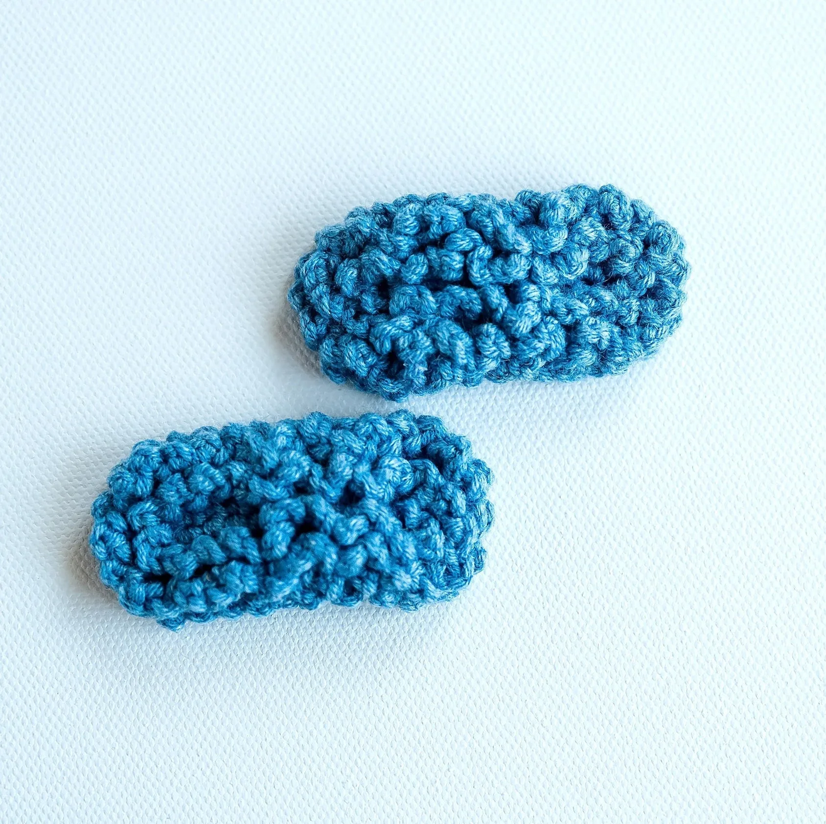 Colorful Minimal Hair Clips