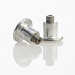 Concave Tip Studs - for Bike Tires