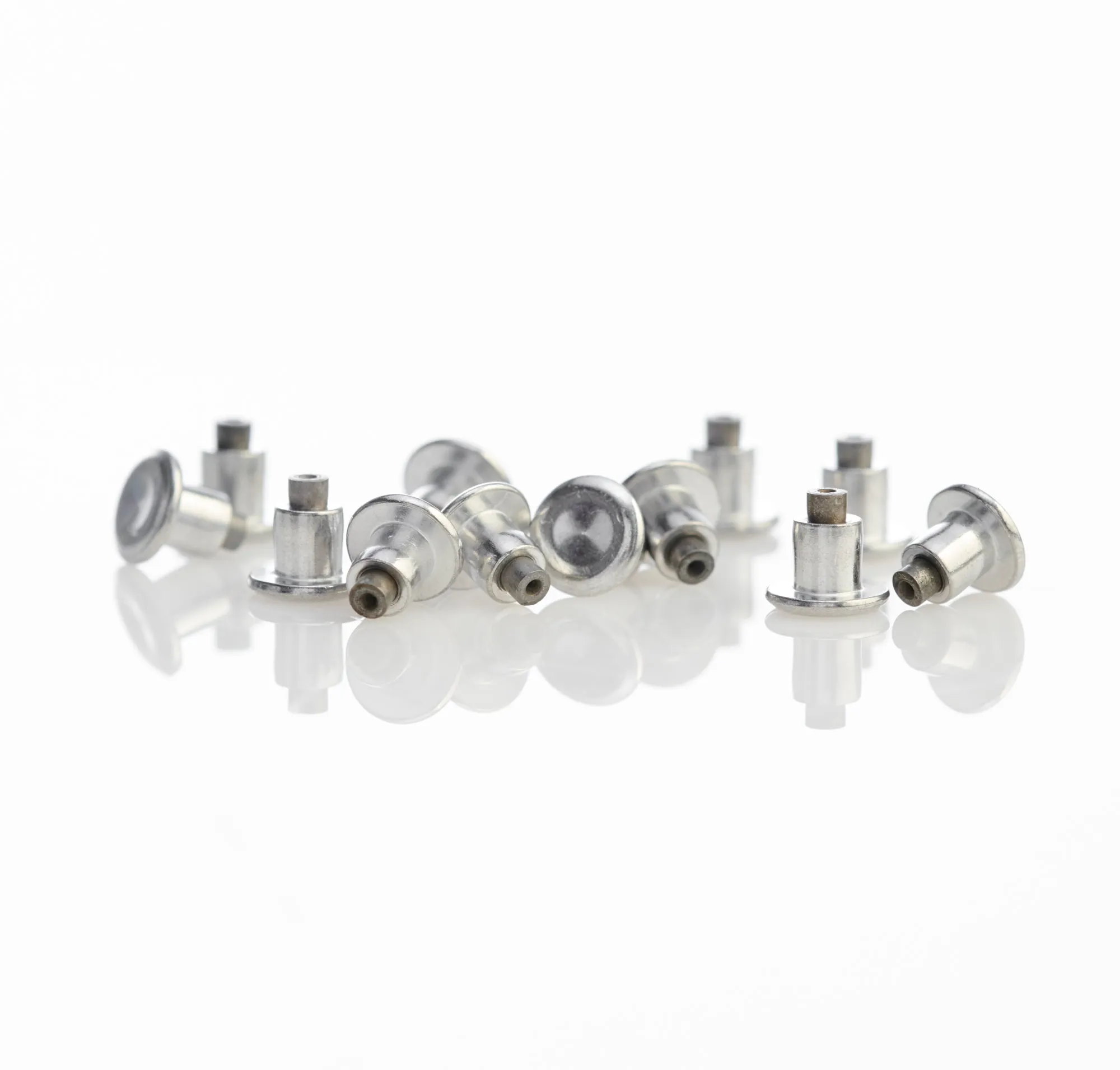 Concave Tip Studs - for Bike Tires