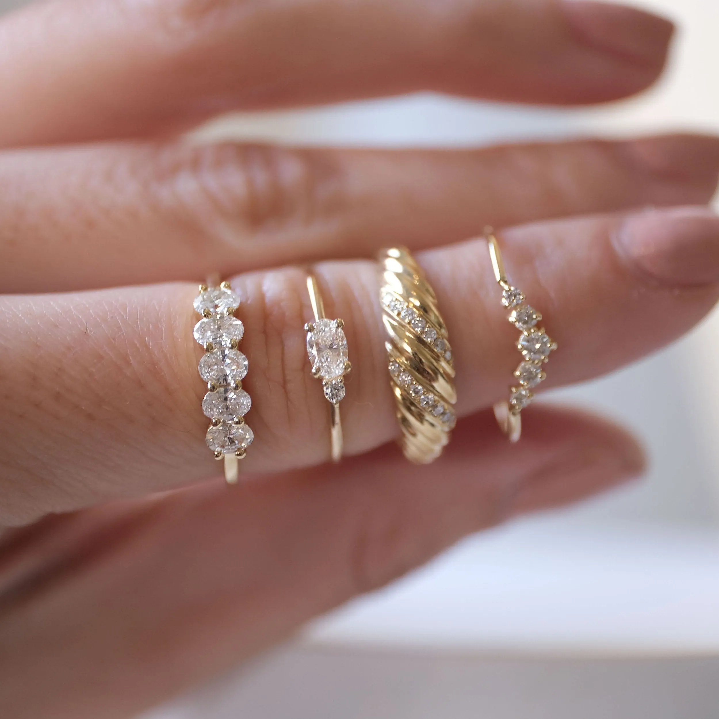 Cosmos Ring