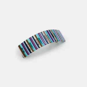 Curve Barrette - Frances