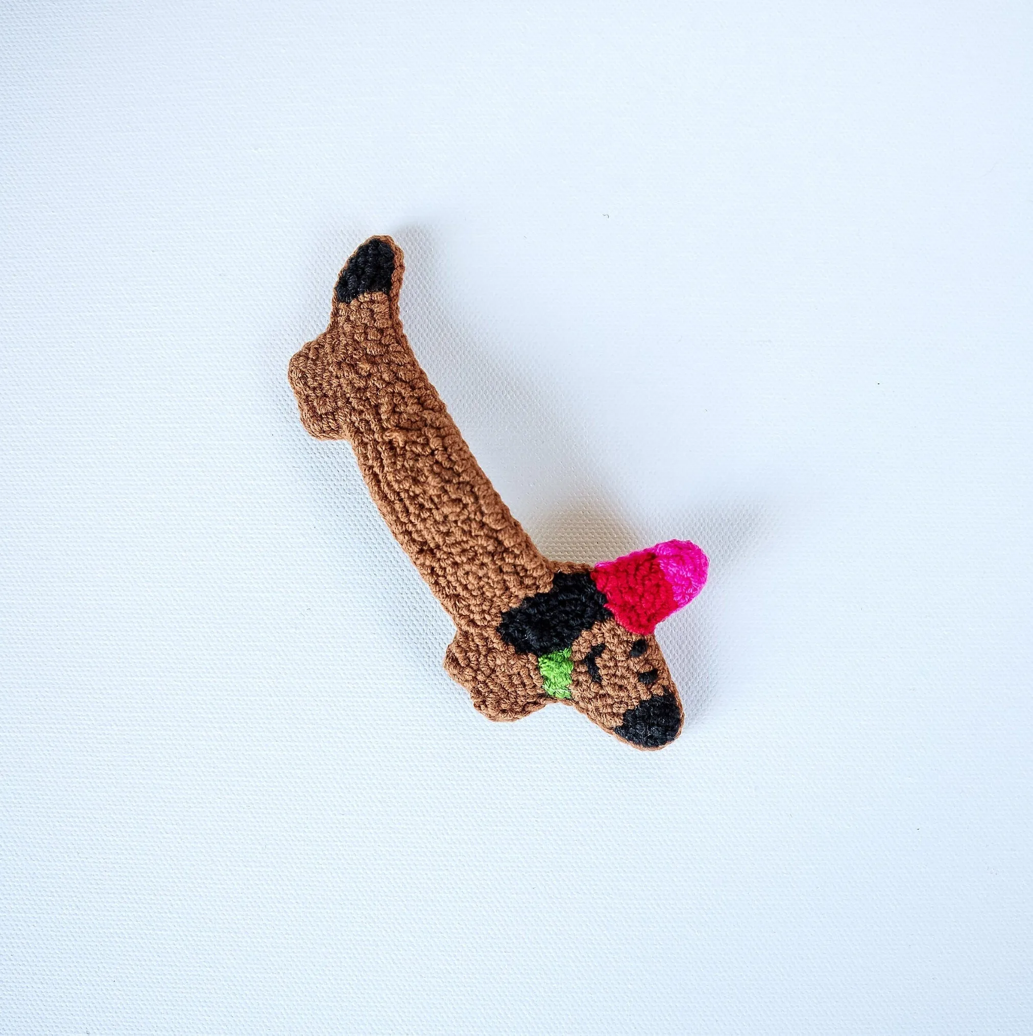 Dachshund Hair Clips