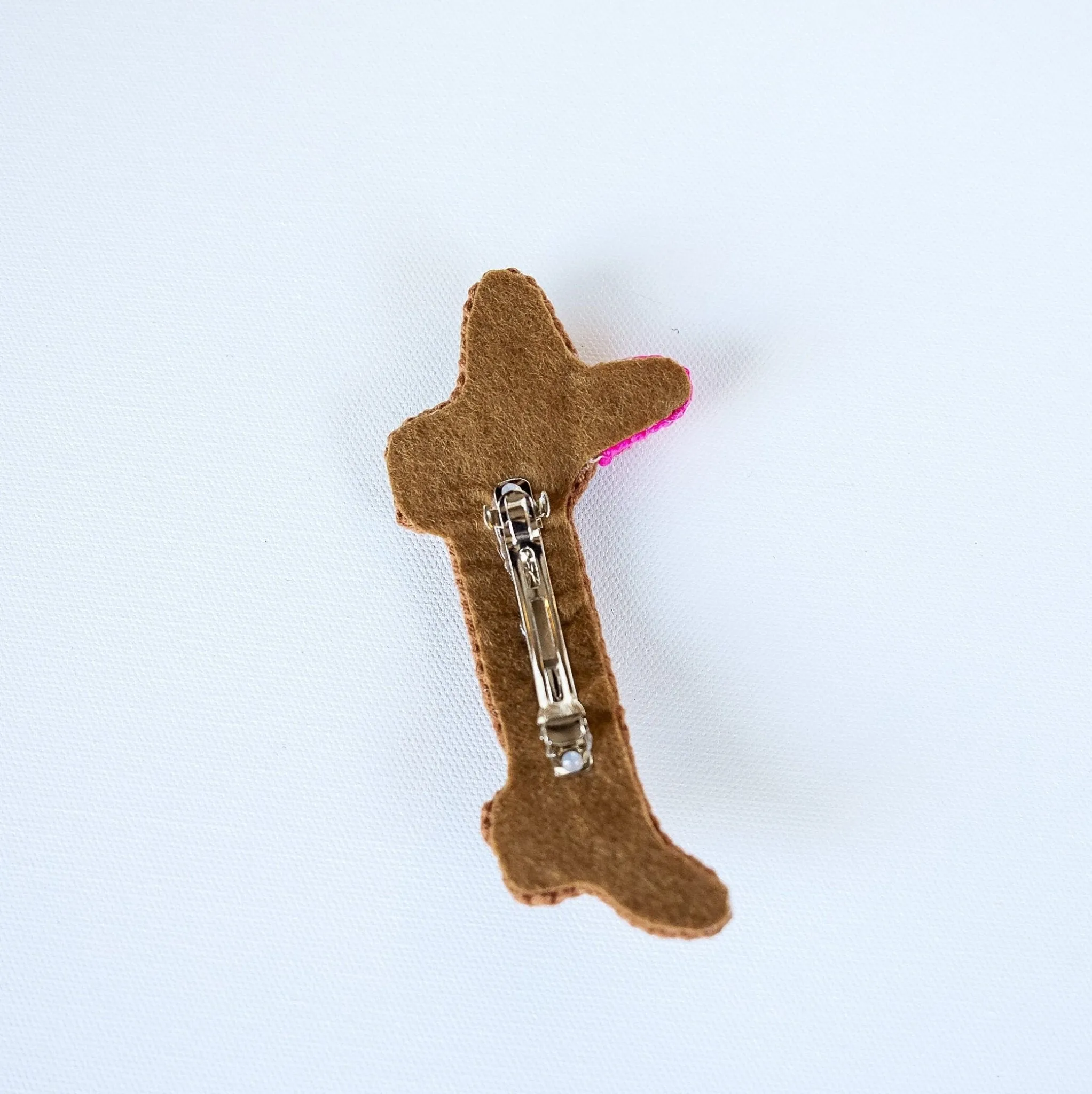 Dachshund Hair Clips