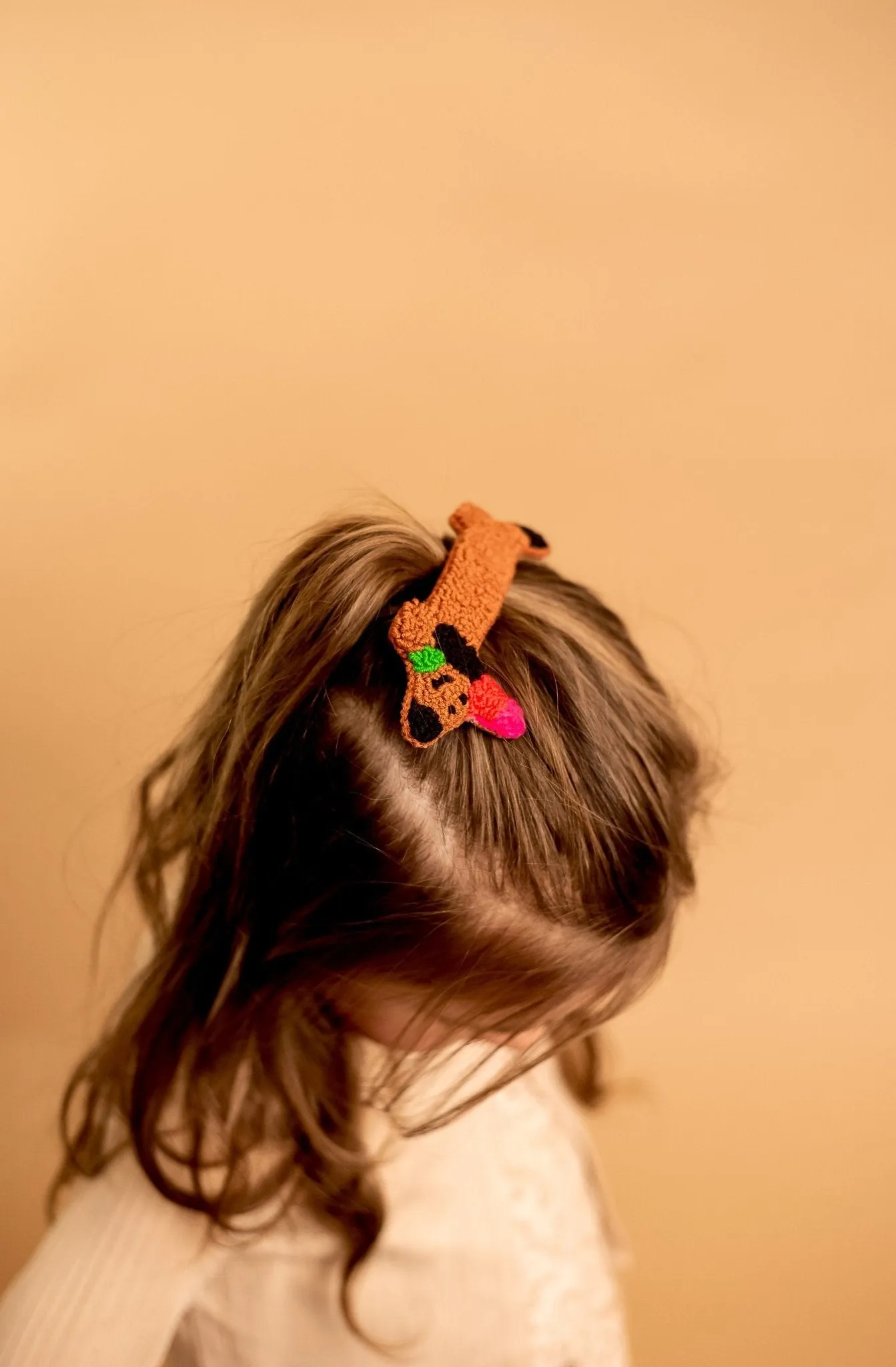 Dachshund Hair Clips