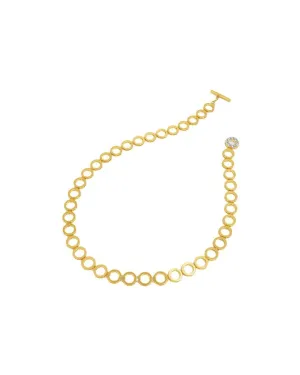 Dean Davidson Signature Statement Collar Necklace