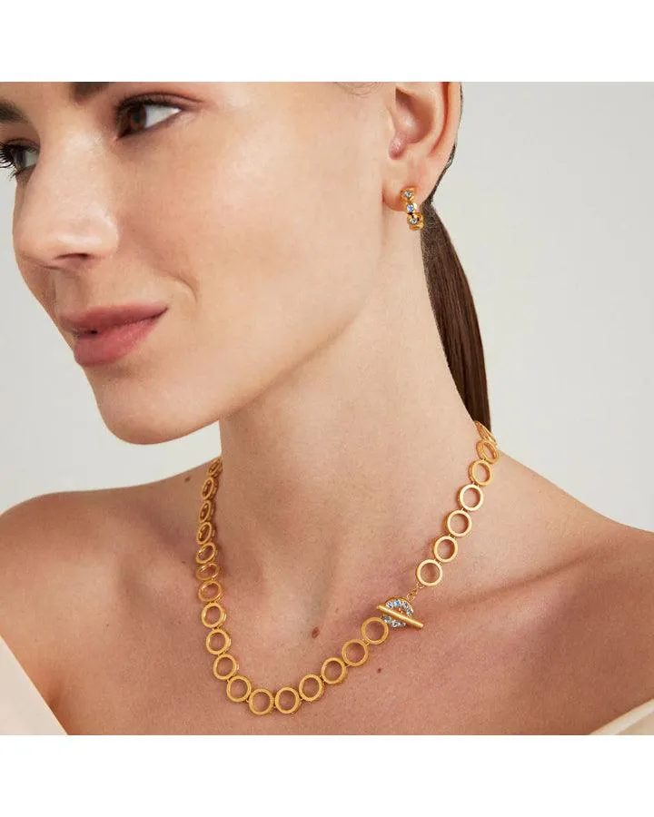 Dean Davidson Signature Statement Collar Necklace