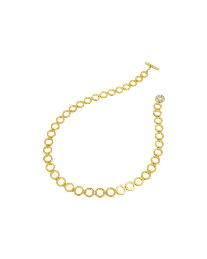 Dean Davidson Signature Statement Collar Necklace