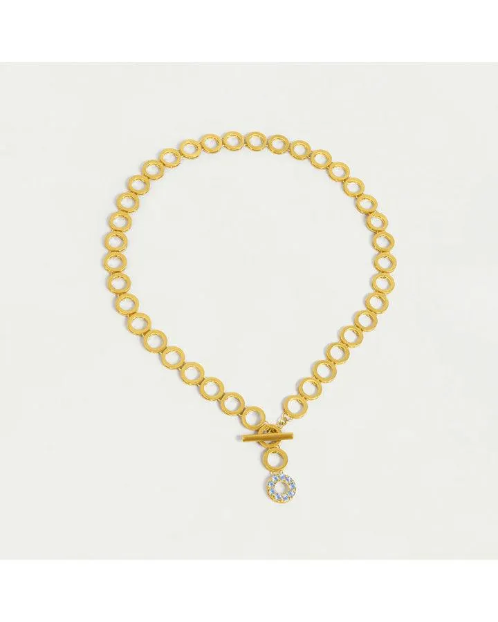 Dean Davidson Signature Statement Collar Necklace
