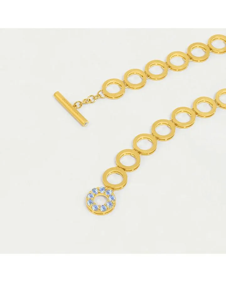 Dean Davidson Signature Statement Collar Necklace