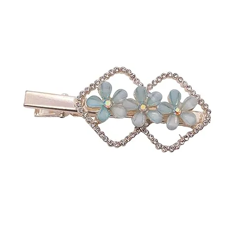 Decorative Hair Pins Barrette Set