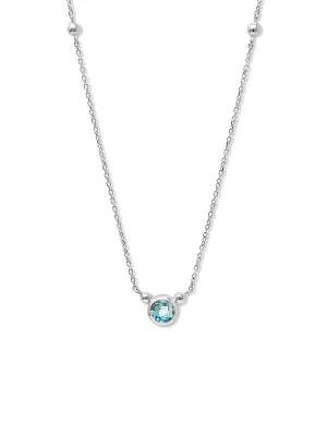 Dew Drop Bonheur Necklace