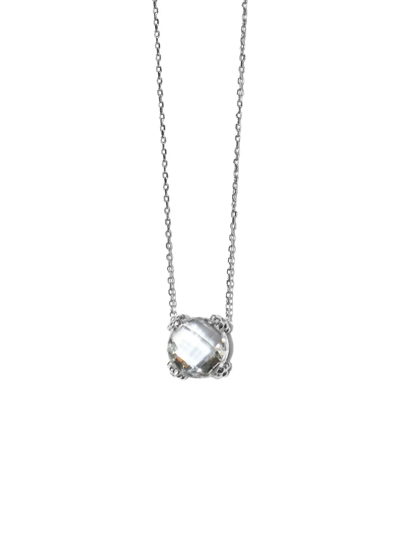 Dew Drop Mini Cluster Necklace