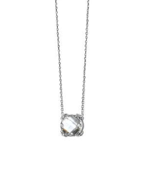 Dew Drop Mini Cluster Necklace