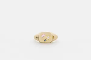 Difficult ring