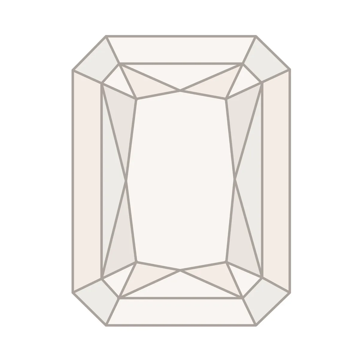 Elongated Radiant 2.5ct